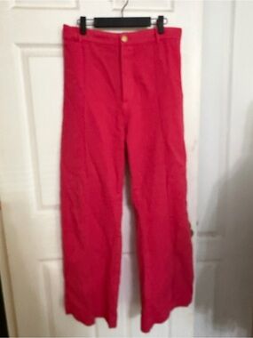 Big Bud Press Fuchsia Western Pants